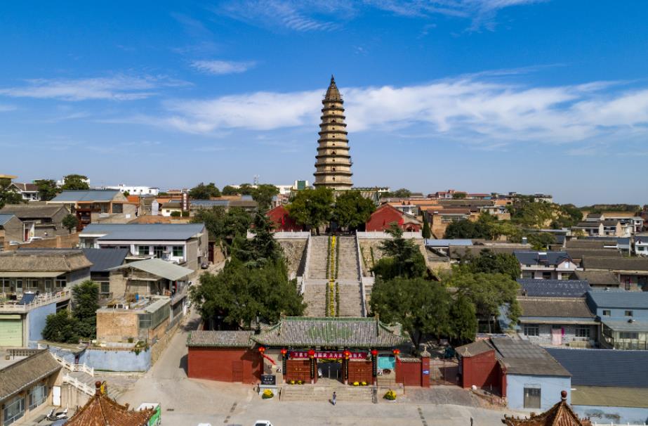 龙兴寺